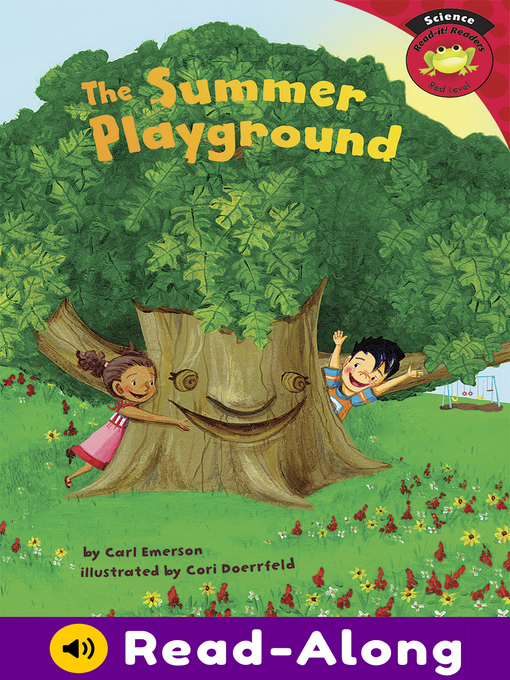 Title details for The Summer Playground by Carl Emerson - Available